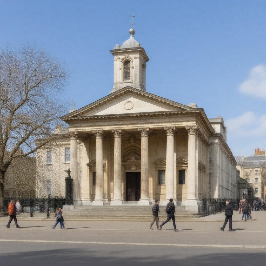 St Marylebone Parish Church